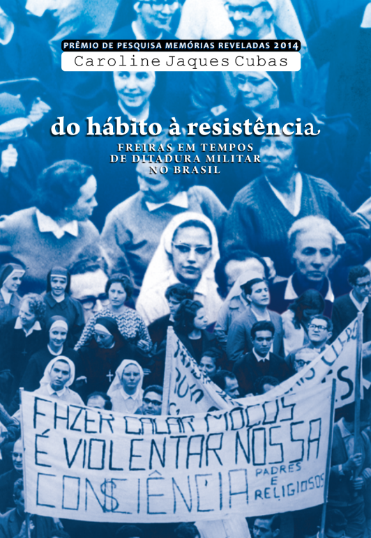 Capa do Livro do Hábito à Resistência