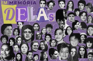 Em Memória DELAS