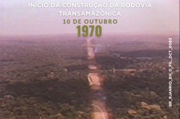 Transamazônica e a Operação Carajás