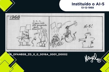Instituído o AI-5