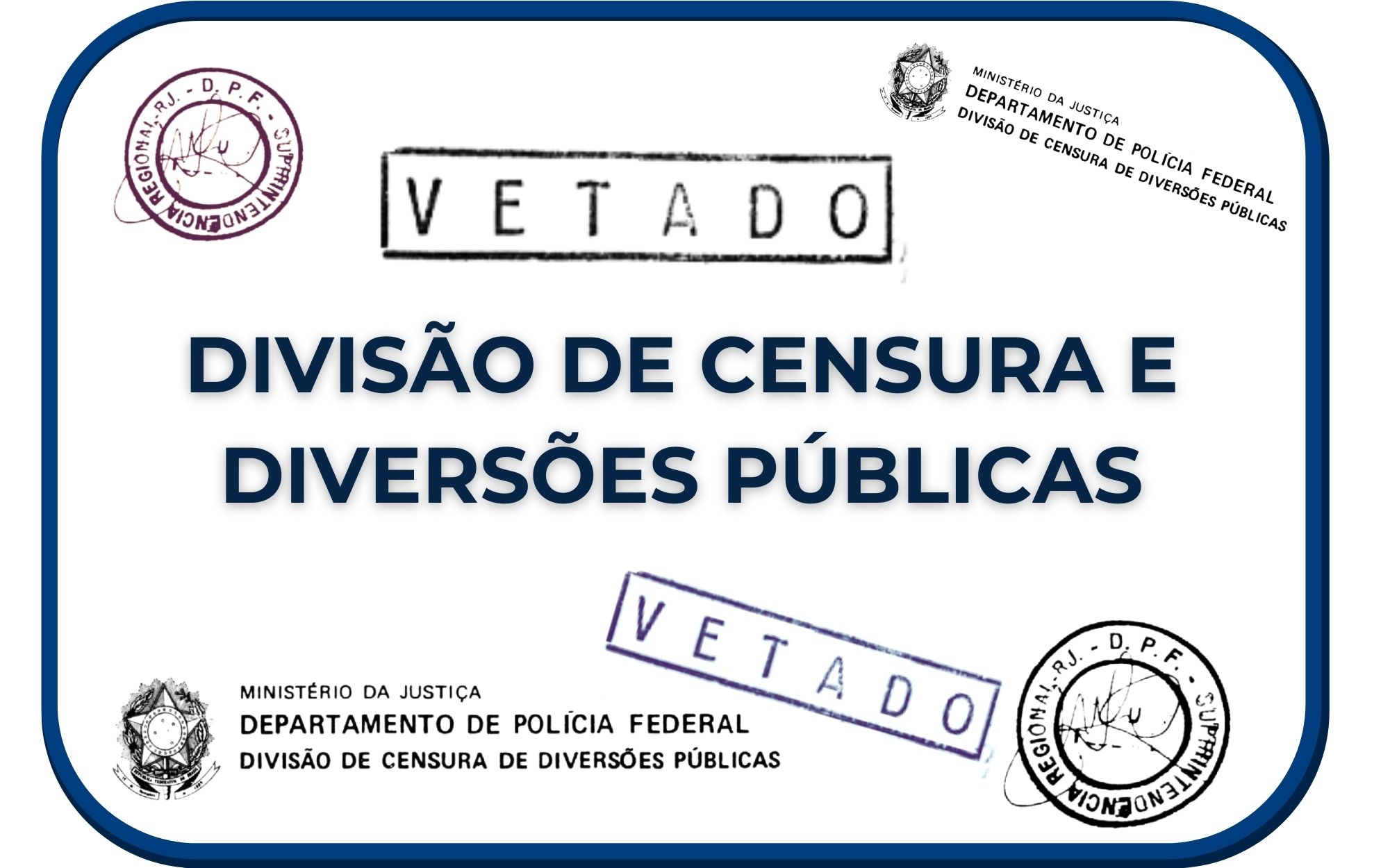 NS - Divisão de Censura e Diversões Públicas