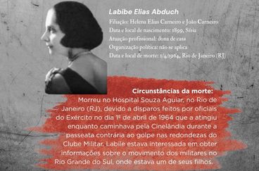 1ª Semana do Golpe de 64