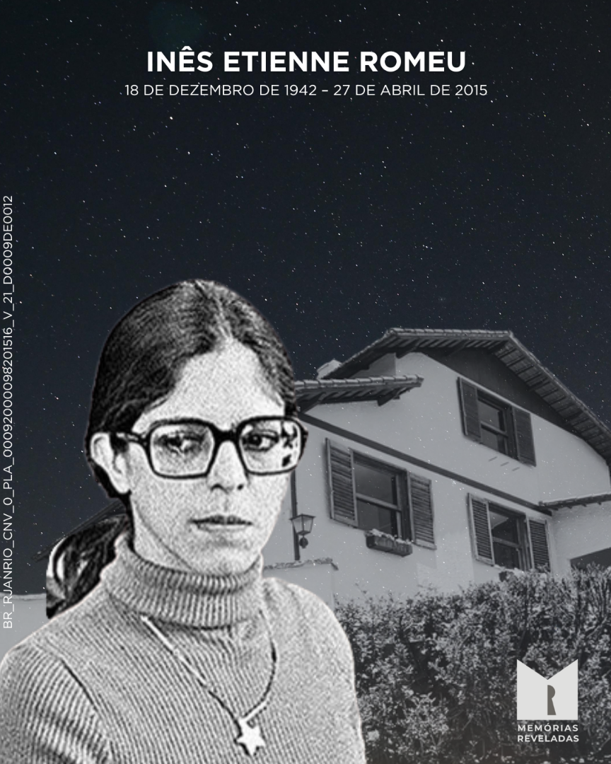 Inês Etienne Romeu
