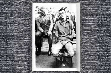 1ª condenação de civil à morte na Ditadura