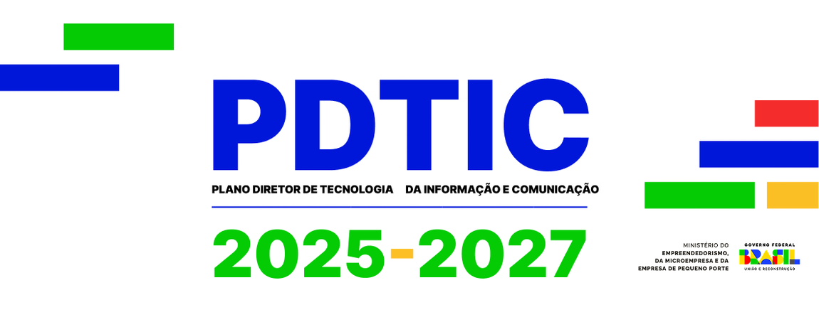 Imagem escrito "PDTIC"