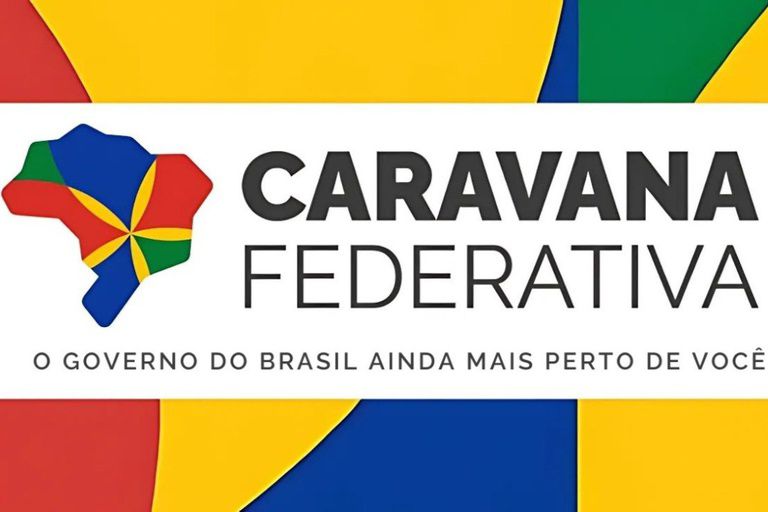 iMAGEM COM A LOGO DA CARAVANA