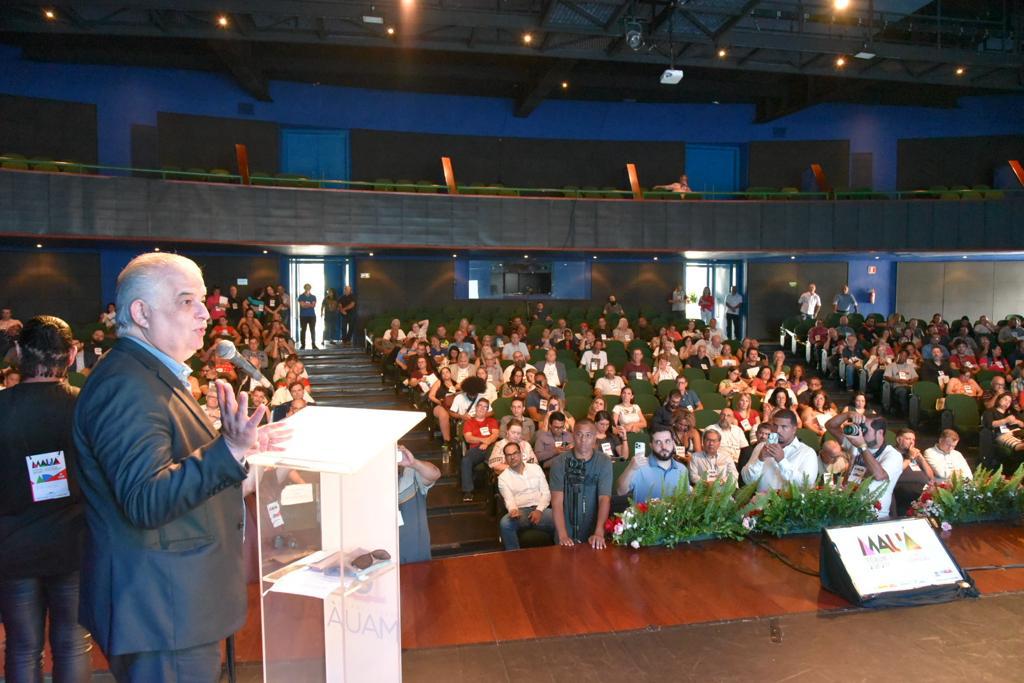 Mauá com ministro do Empreendedorismo