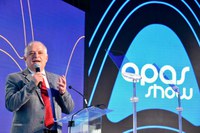 Maior feira supermercadista do mundo, APAS Show abre com presença de ministro do Empreendedorismo