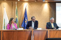 Ministro Márcio França prestigia o 1º Encontro Nacional de Registro Empresarial e Integração (ENAREI)