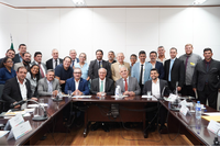 Ministério do Empreendedorismo apresenta políticas de apoio aos pequenos negócios a prefeitos do Pontal do Paranapanema