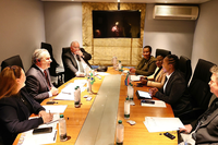 Ministério do empreendedorismo e governo sul-africano avançam em cooperação para fortalecer pequenos negócios