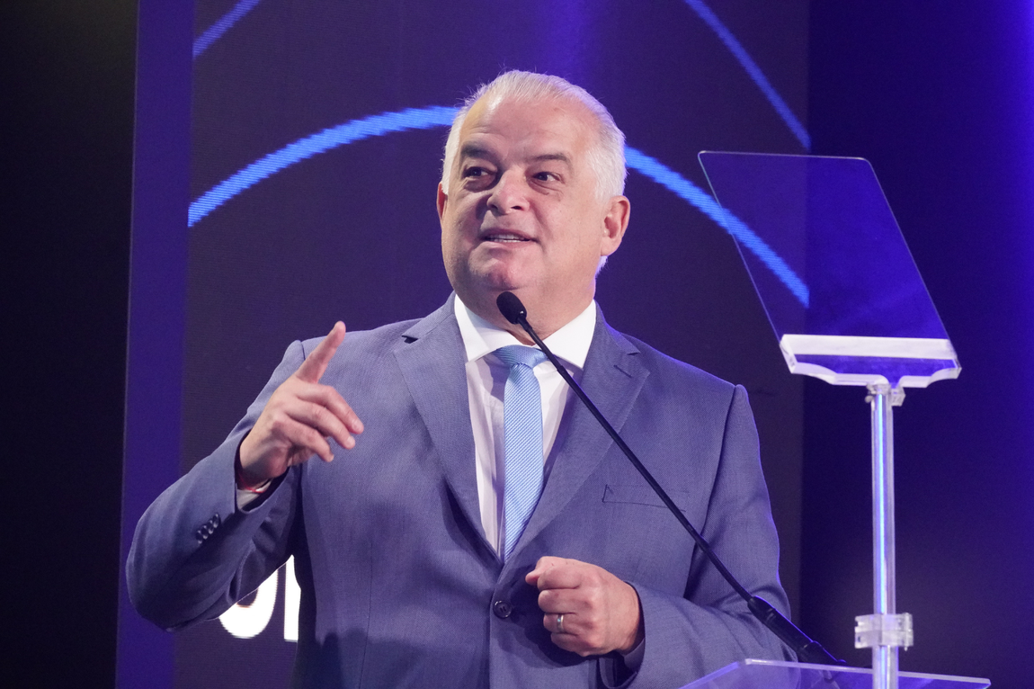 Ministro do Empreendedorismo defende crédito mais acessível aos pequenos negócios durante abertura da APAS SHOW 2025