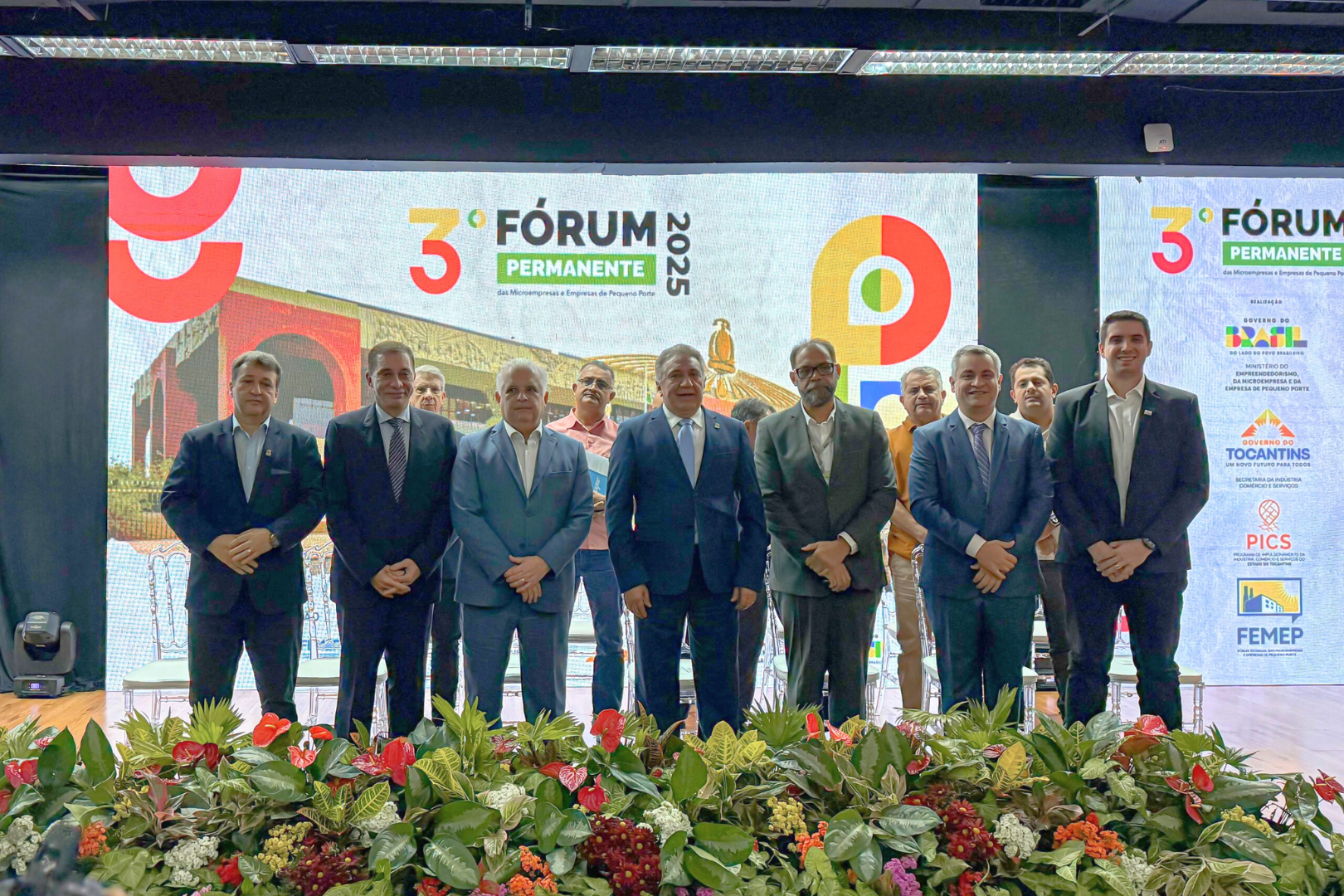 Em sua terceira edição do ano, encontro é principal espaço de diálogo entre o governo, setor produtivo e entidades representativas