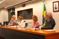 Ministro Márcio França destaca economia criativa na Câmara dos Deputados