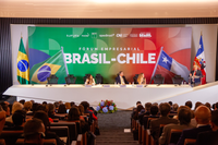 Ministro Márcio França destaca papel estratégico do empreendedorismo na parceria Brasil-Chile