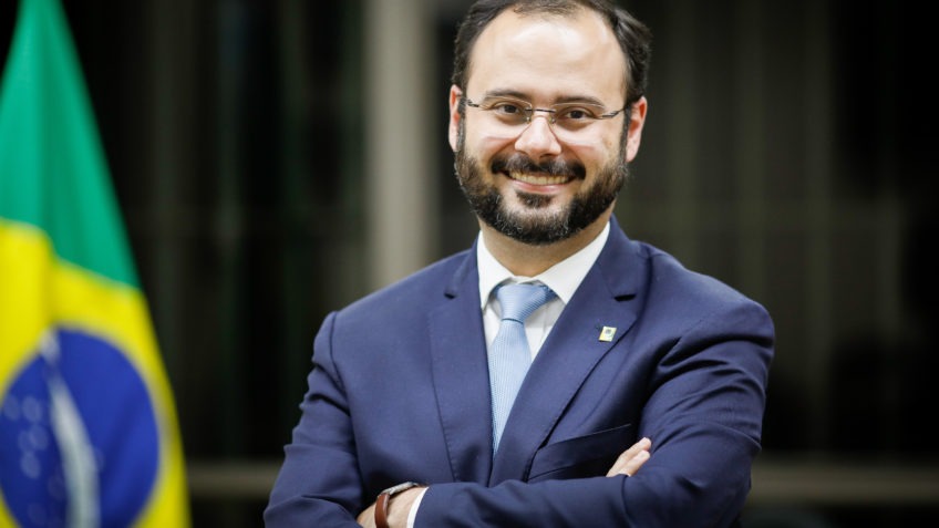 Paulo Pereira é nomeado ministro do Empreendedorismo