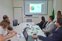 Resultados de pesquisa nacional sobre pequenos negócios são apresentados ao Ministério do Empreendedorismo