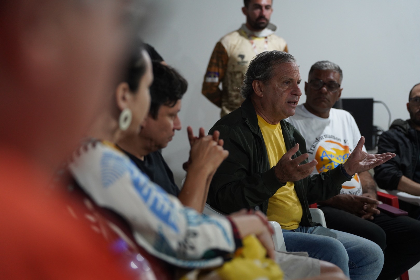 Foto: Pedro de Souza/ ASCOM MEMP                            