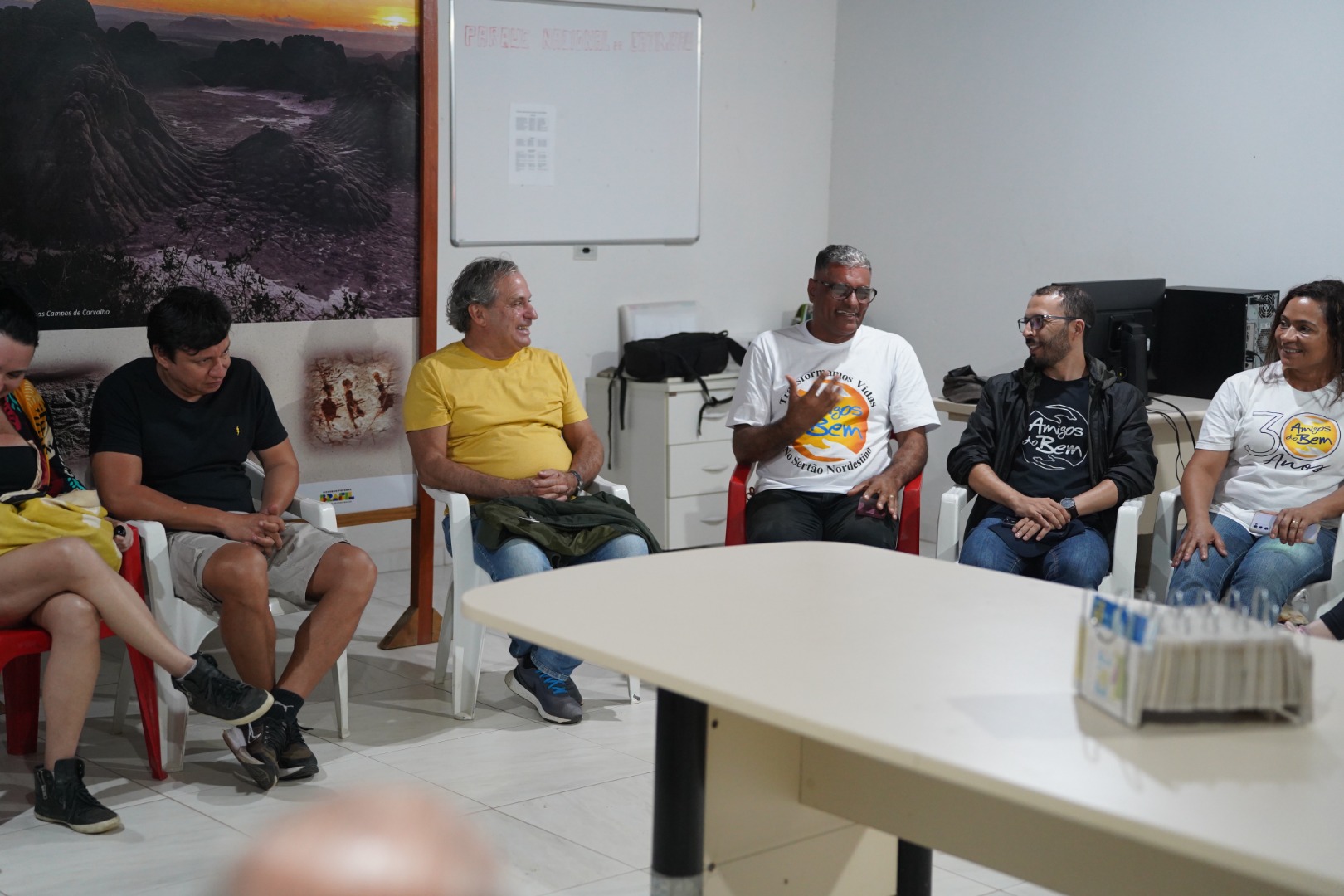 Foto: Pedro de Souza/ ASCOM MEMP                              