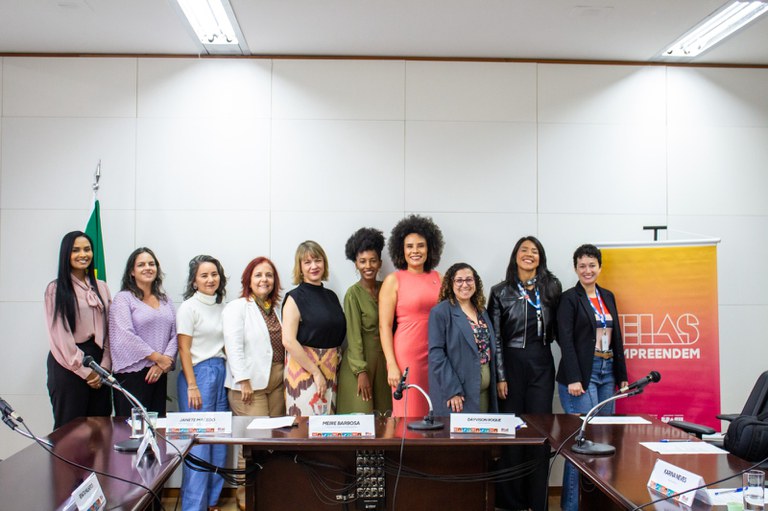 6ª Reunião do Comitê de Empreendedorismo Feminino destaca avanços, desafios e planejamento para 2026