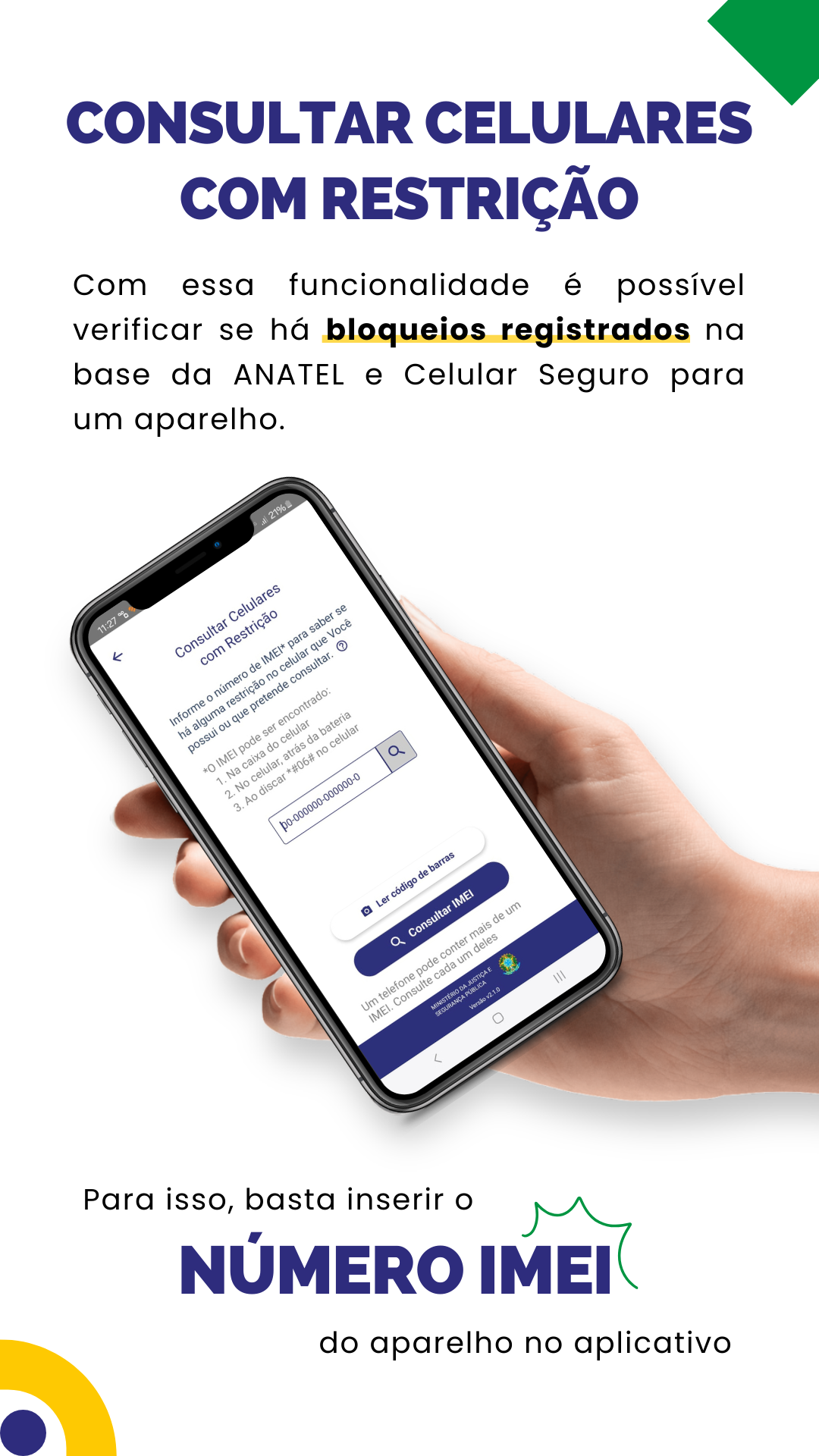 Registrar Ocorrência