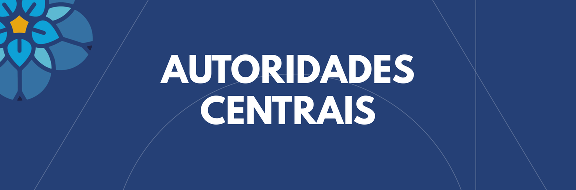 Autoridades Centrais