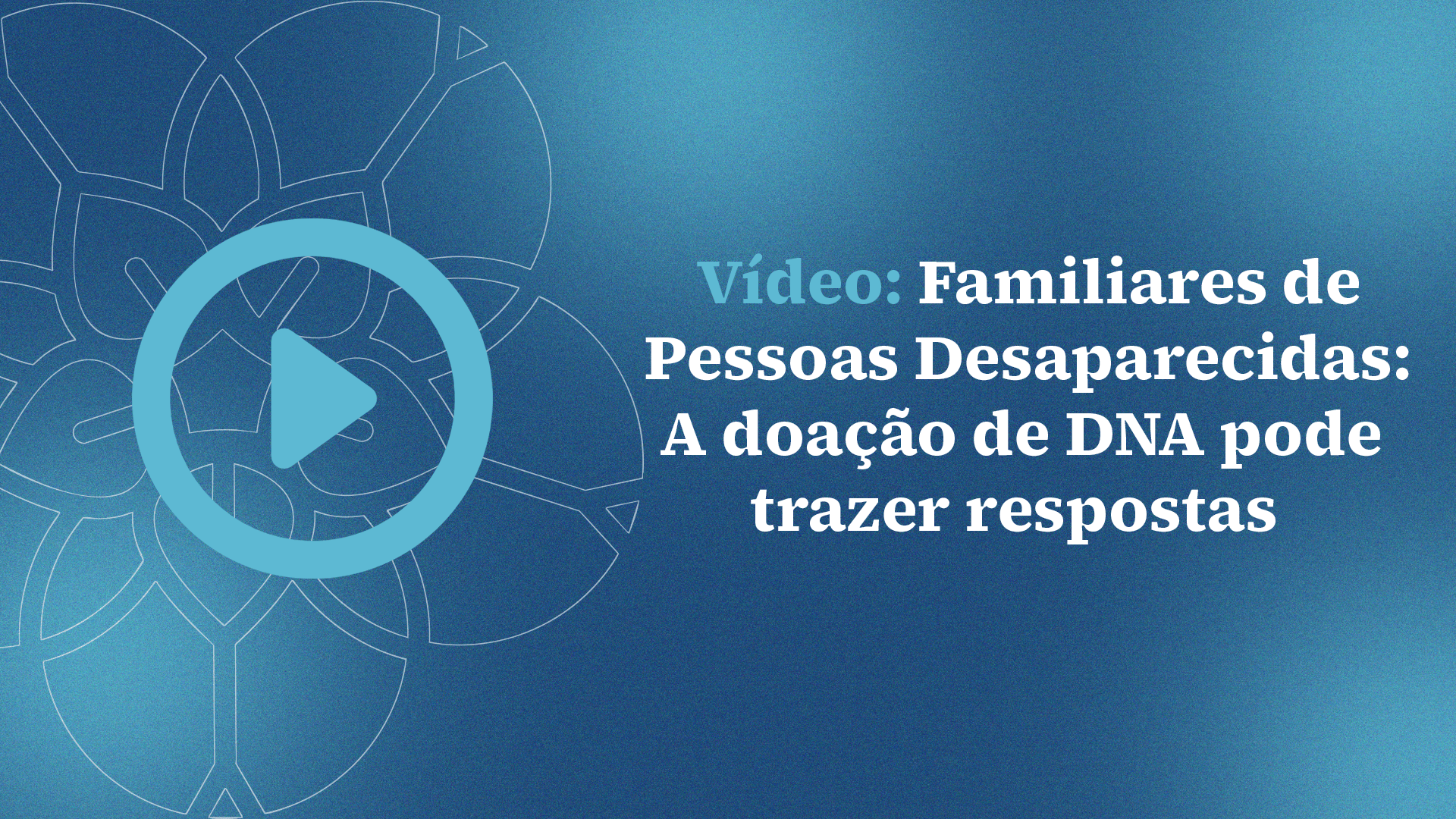 Familiares de Pessoas Desaparecidas