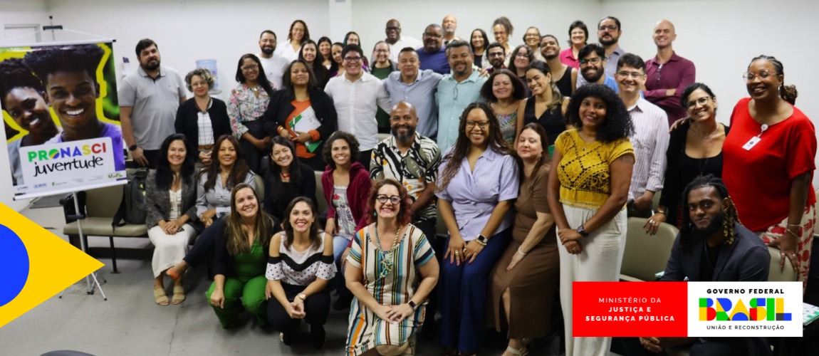 Pronasci Juventude inicia atividades em Pernambuco
