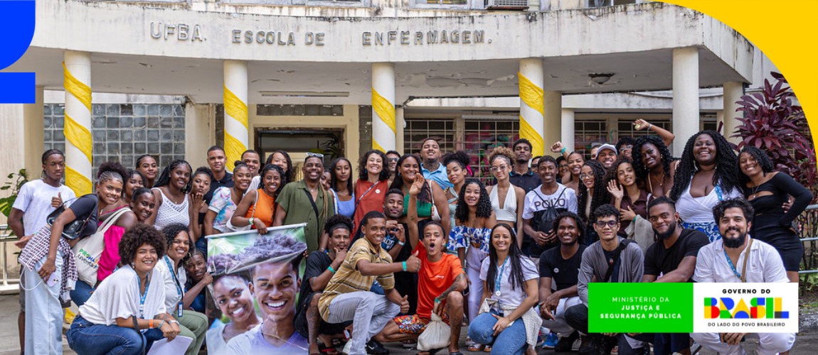 Pronasci Juventude amplia atuação nacional e reforça prevenção da violência entre jovens em territórios vulneráveis