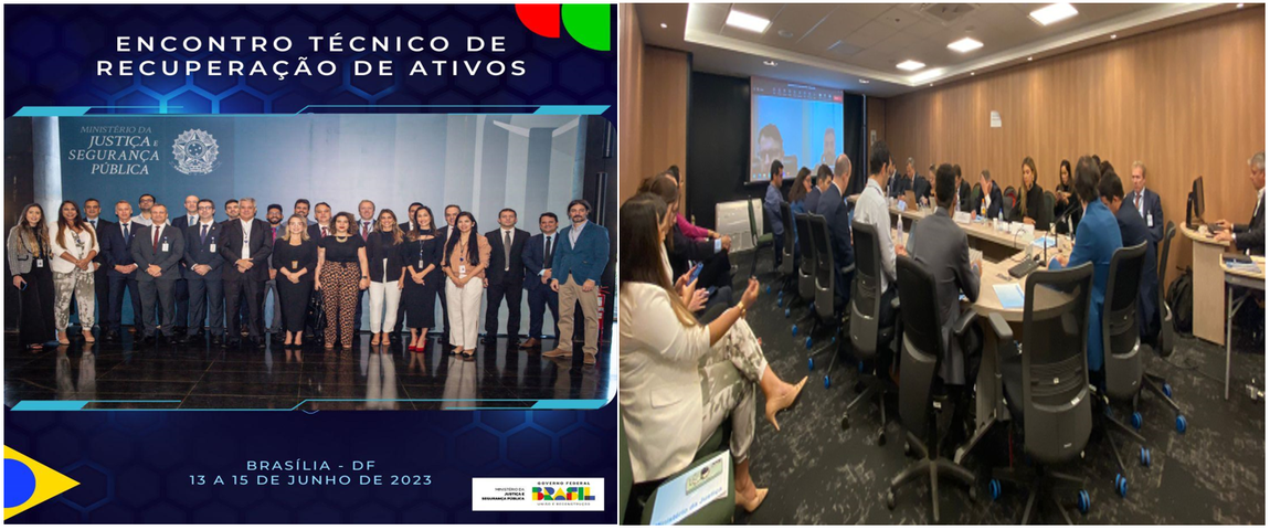 I Encontro Técnico Recupera