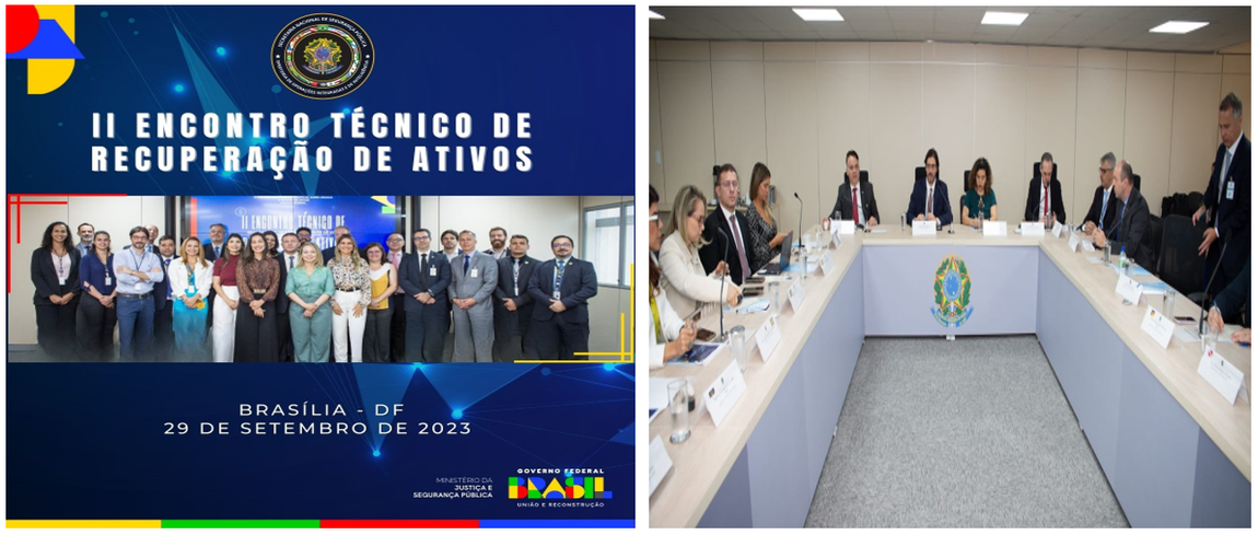 II Encontro Técnico Recupera