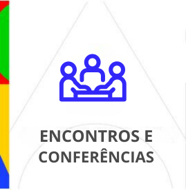 encontros e conferências