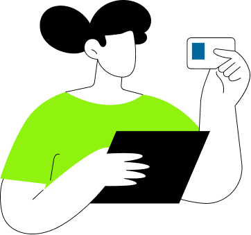 Monitore contas e utilização de seu dados com frequência