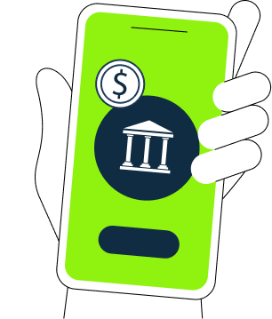 Entre em contato com o banco