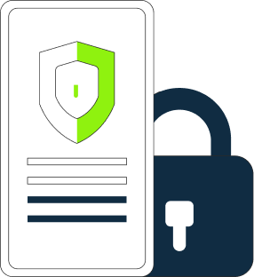 Bloqueie o celular e o chip