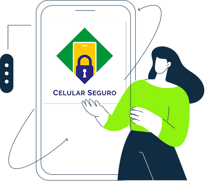 Caso possua cadastro no Celular Seguro