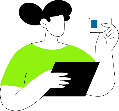 Monitore contas e ultização de seus dados