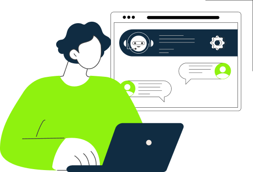 Contate os responsáveis