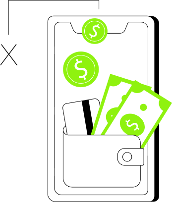 Não realize pagamentos