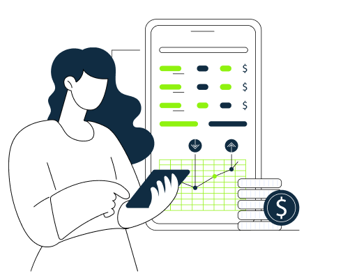 Acompanhe movimentações