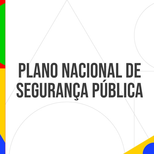 Plano Nacional de Segurança Pública