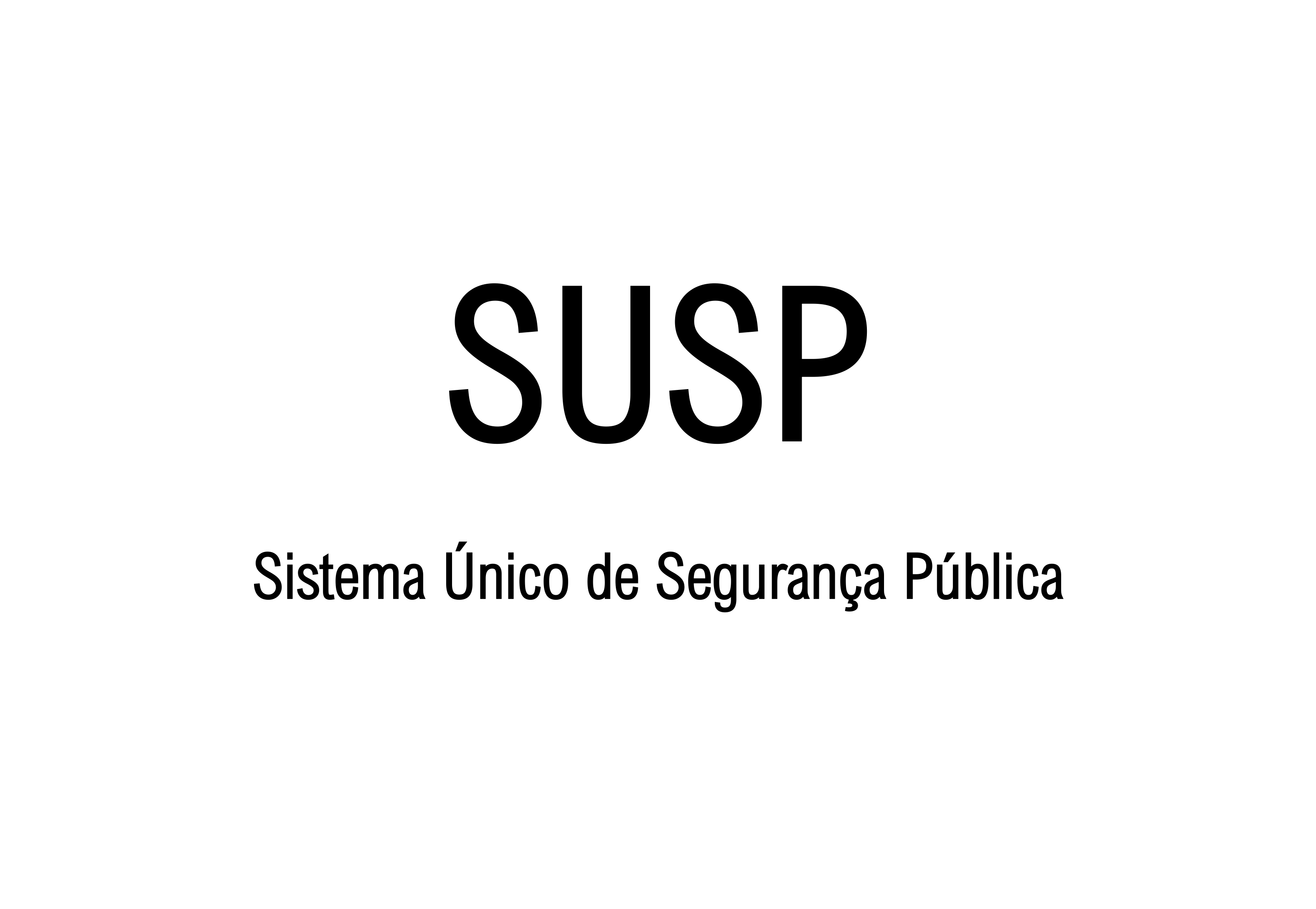 Sistema Único de Segurança Pública