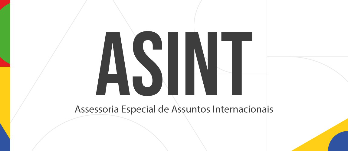 Logo ASINT. Créditos: Daniel Victor Alves Barbosa Farias de Souza