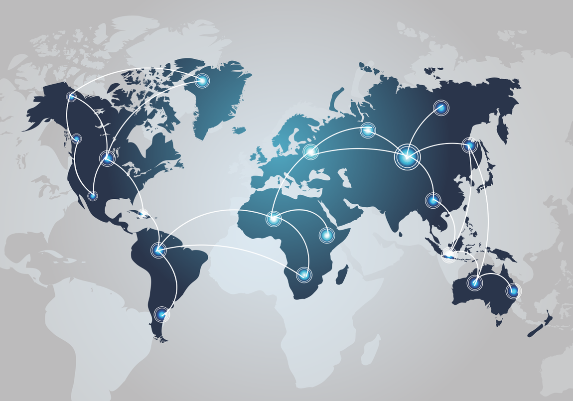 atuação internacional