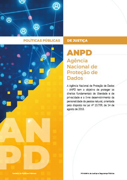 Link para acesso as políticas públicas da Autoridade Nacional de Proteção de Dados - ANPD