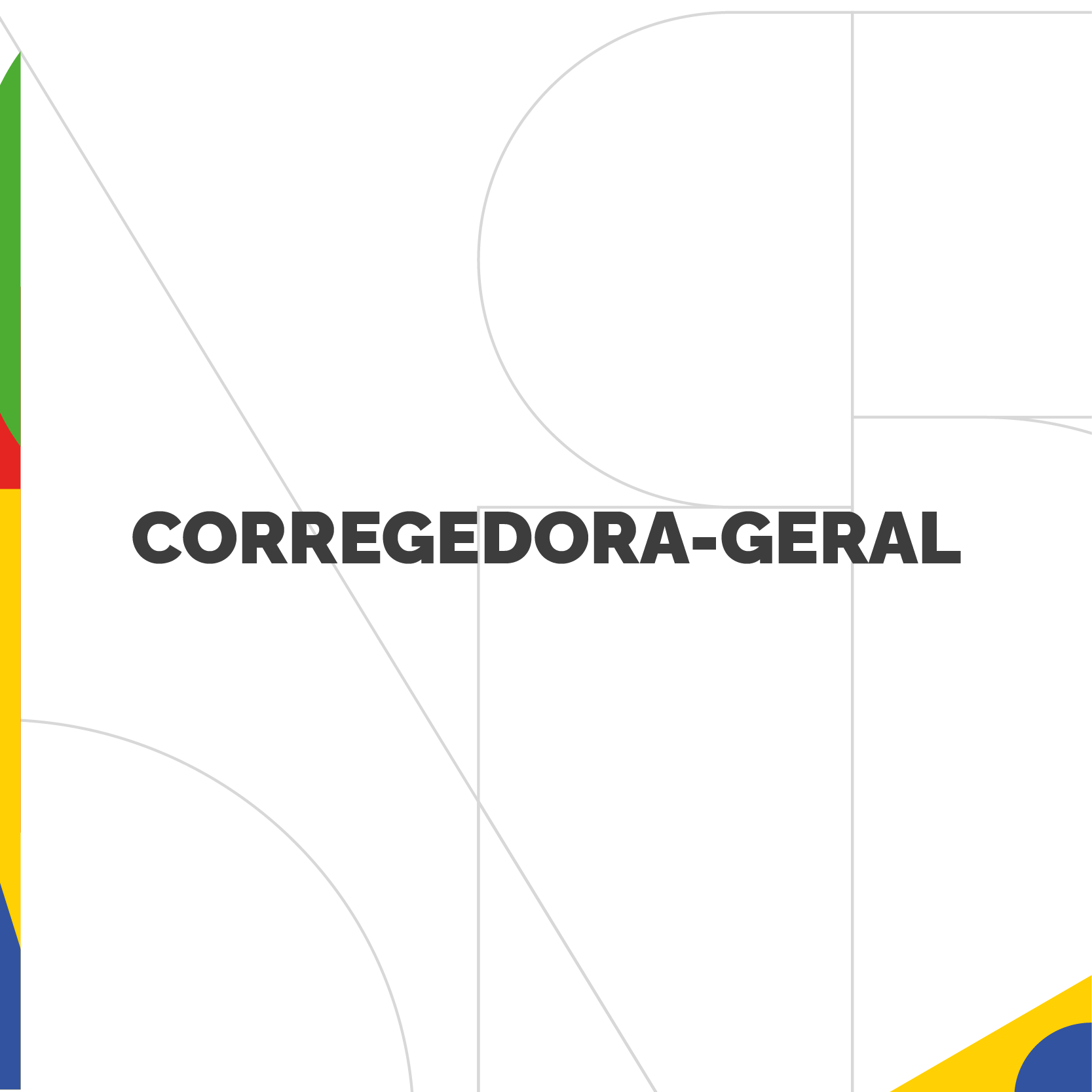 corregedoria Geral