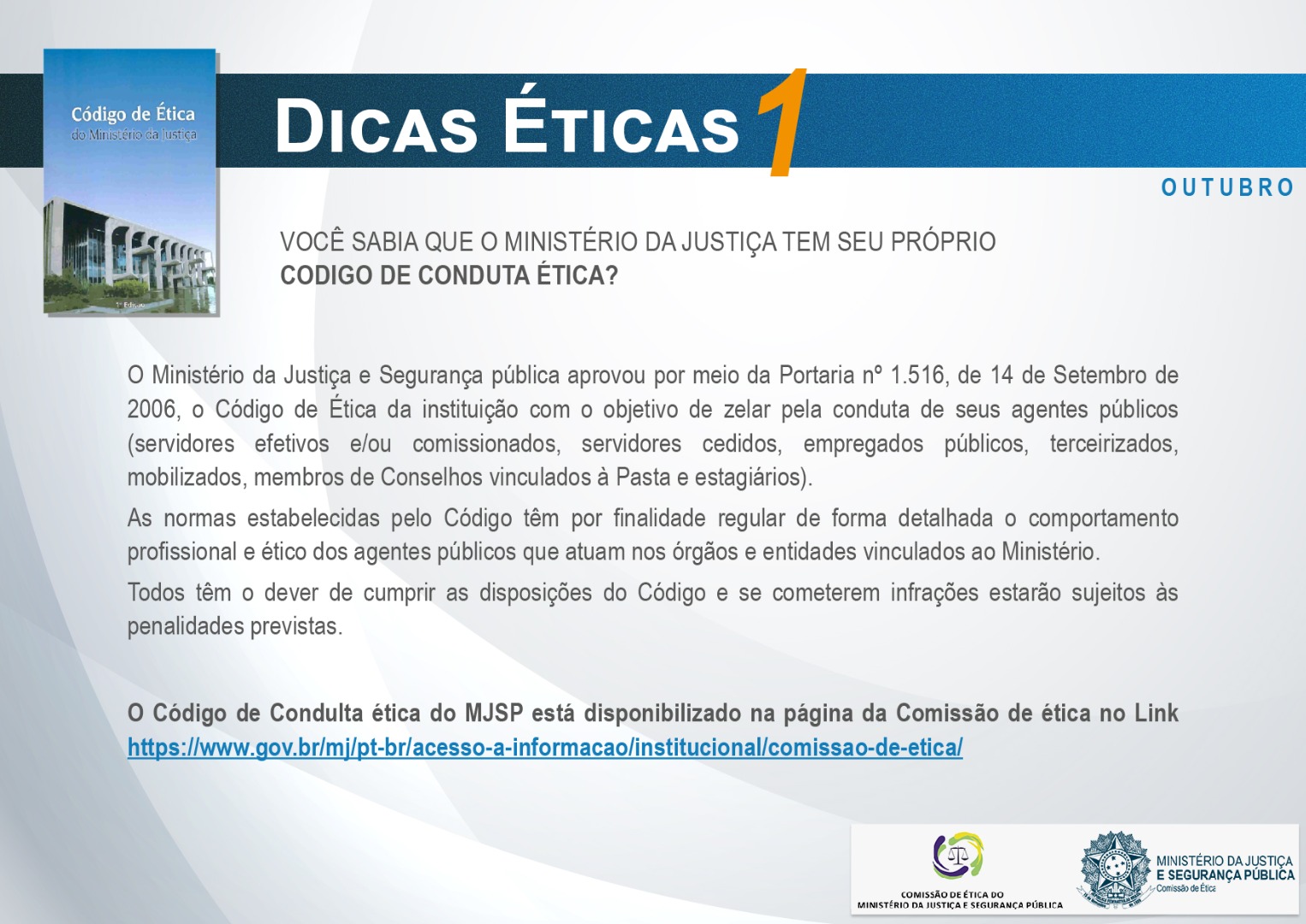 Código de Conduta Ética