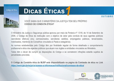 Código de Conduta Ética