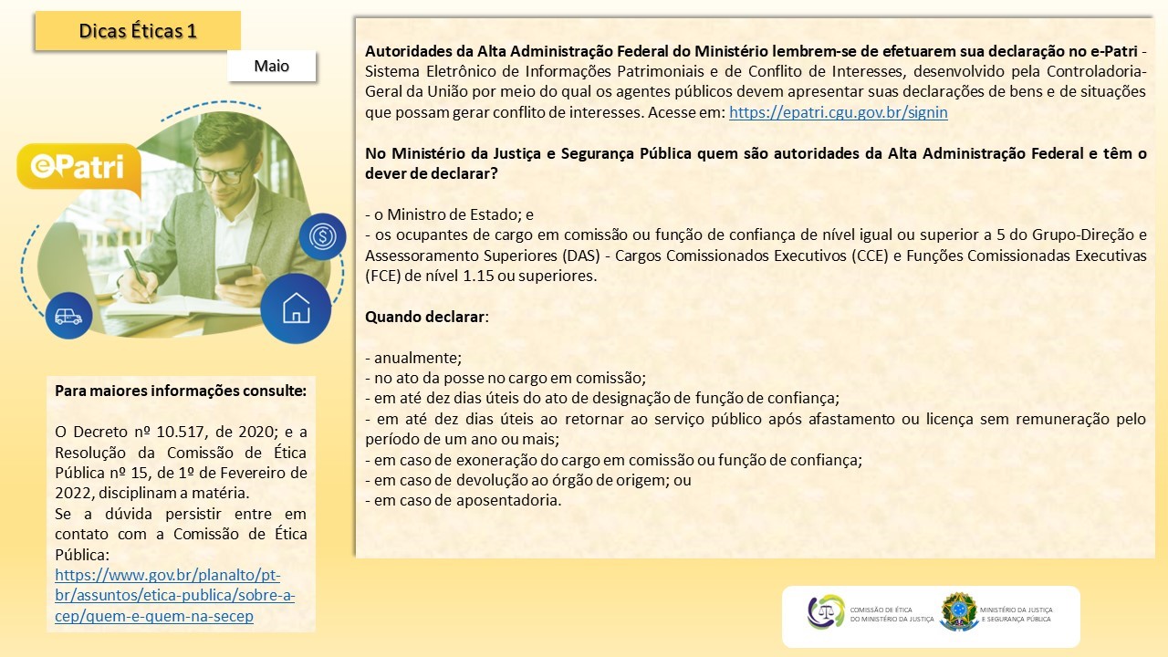 Autoridades da Alta Administração Federal