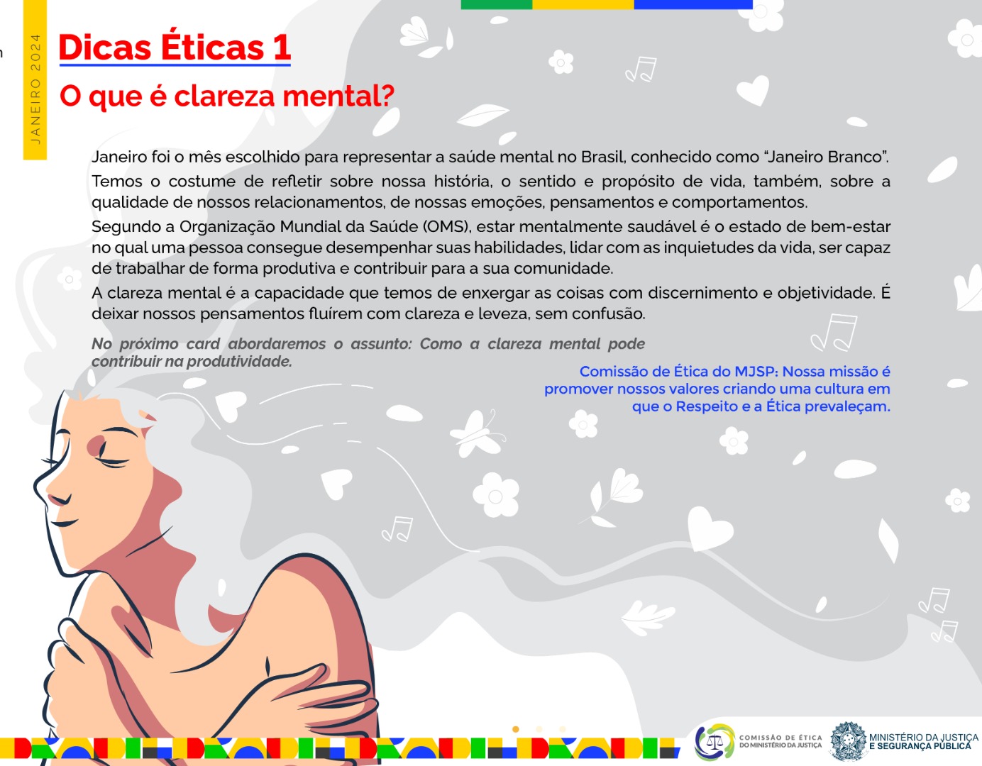 O Que é Clareza Mental?